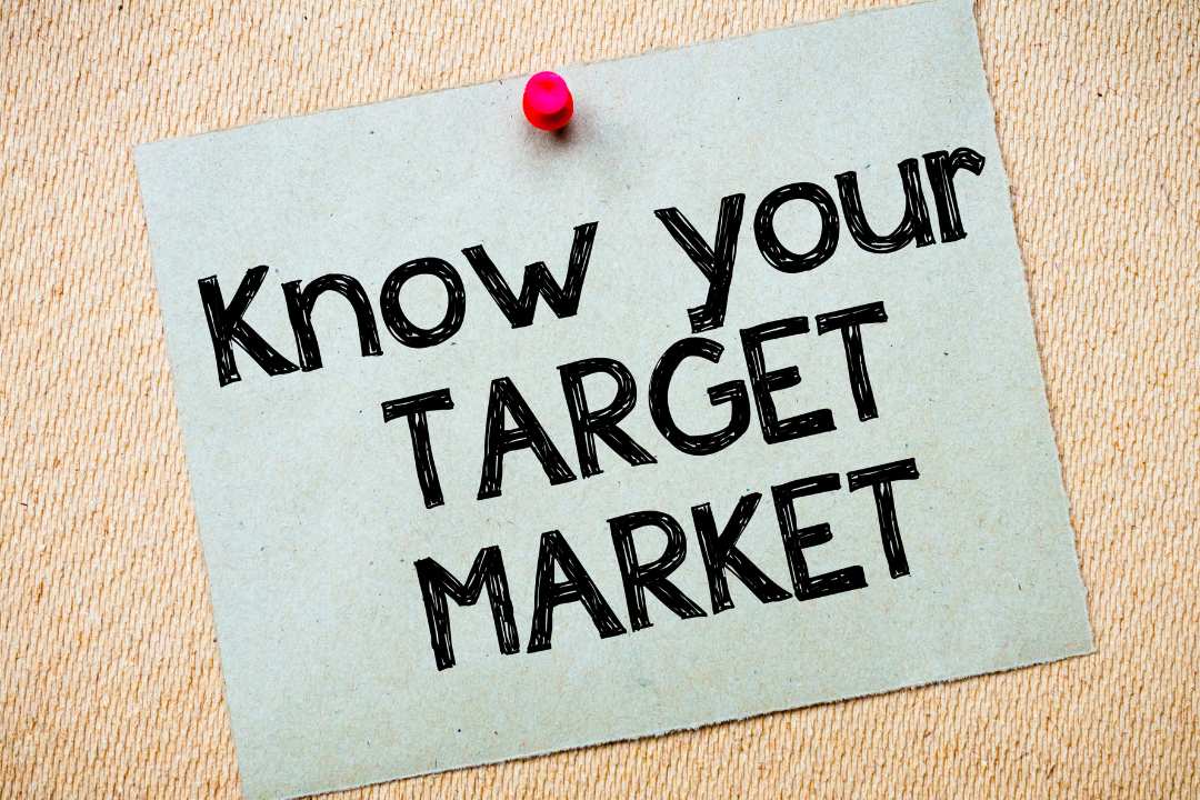 Defining a target audience is the foundation of any effective marketing strategy