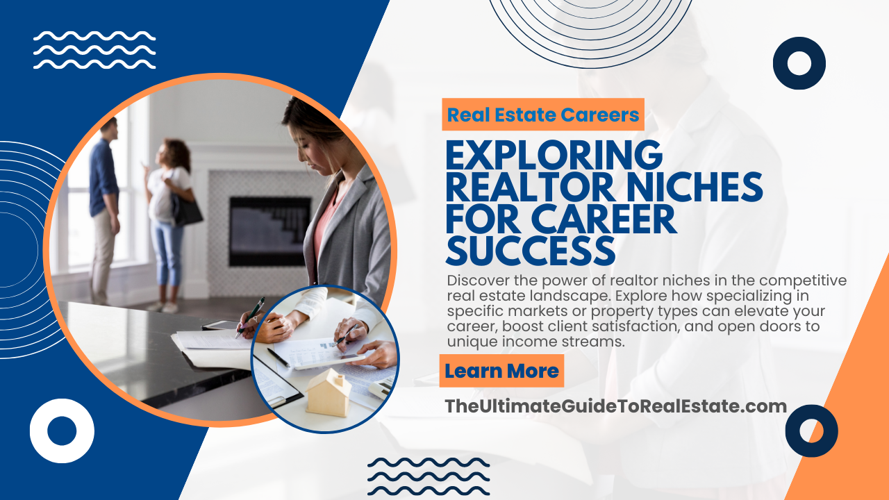 Uncover the real estate niches with the highest profit potential.