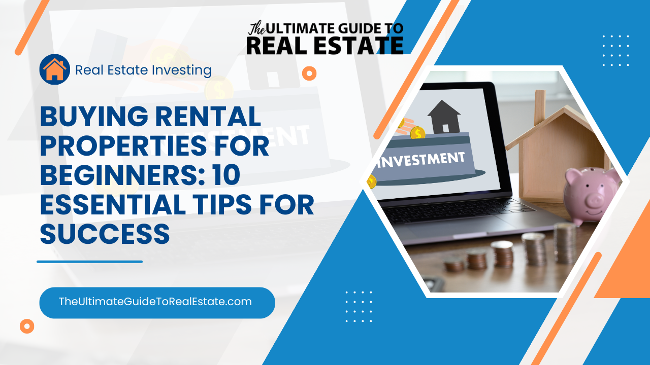 Buying rental property for beginners can be a rewarding venture with the right knowledge and approach.