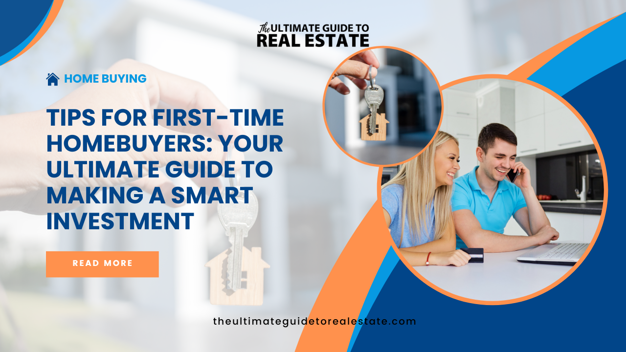 In this comprehensive guide, we'll walk you through essential tips and insights to help you make a smart investment and find the perfect home.