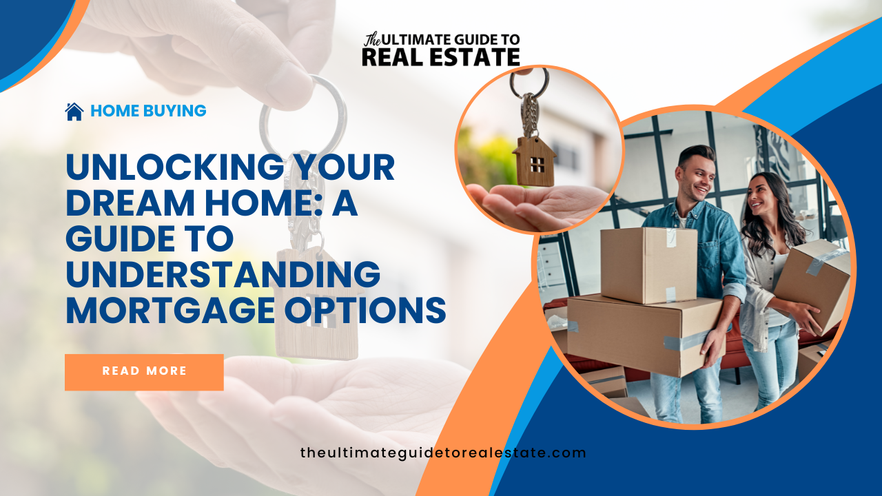 Are you a home buyer seeking to understand your mortgage options?