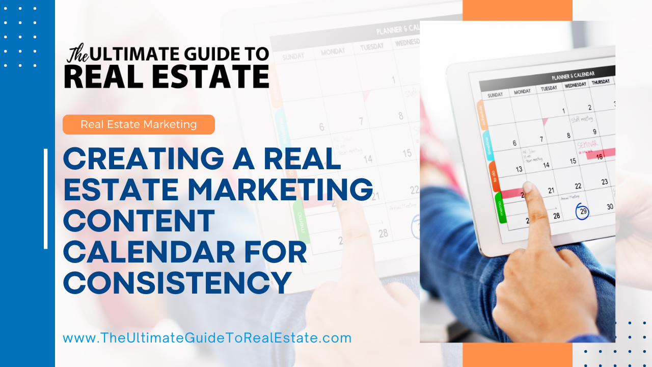 Ensure consistency in your marketing efforts by creating a content calendar