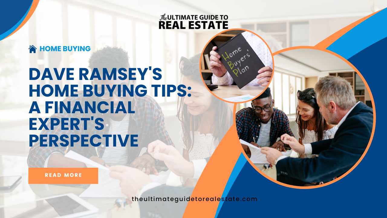 Dave Ramsey Home Buying Tips
