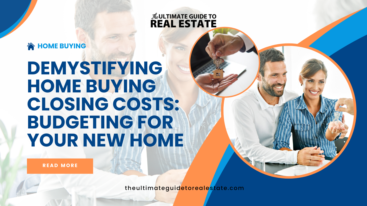 Home Buying Closing Costs