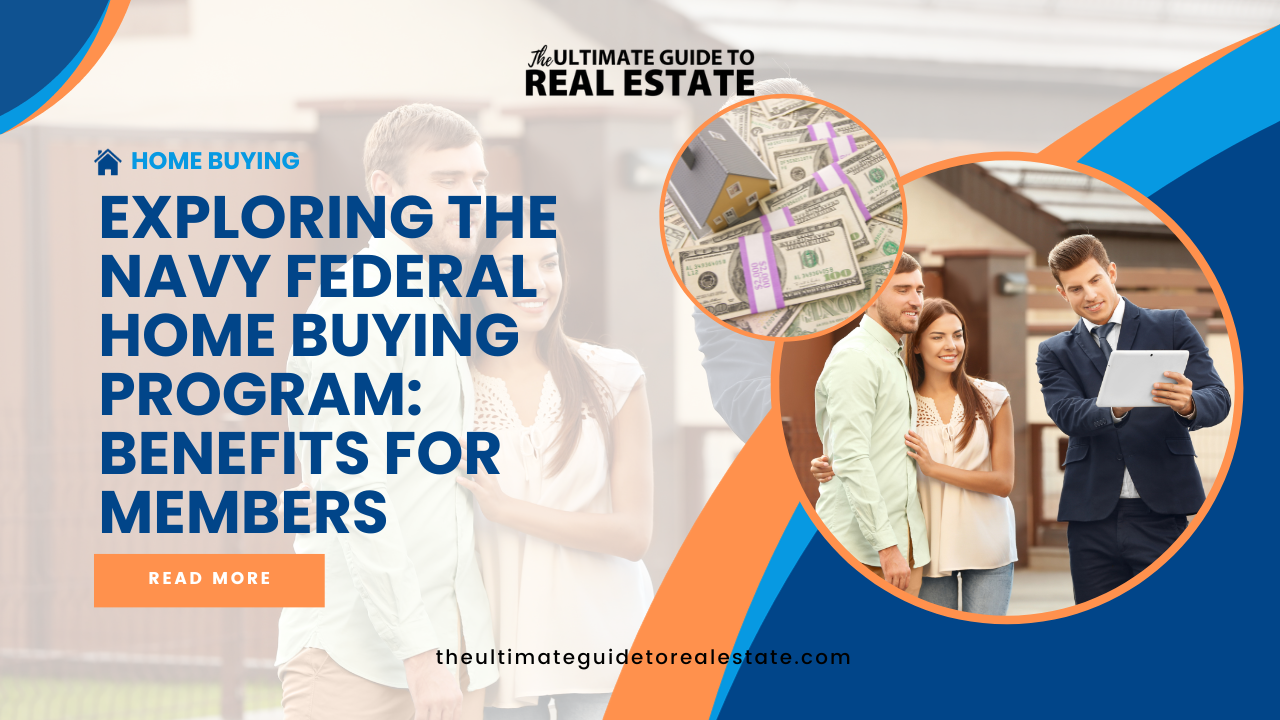 Navy Federal Home Buying Program