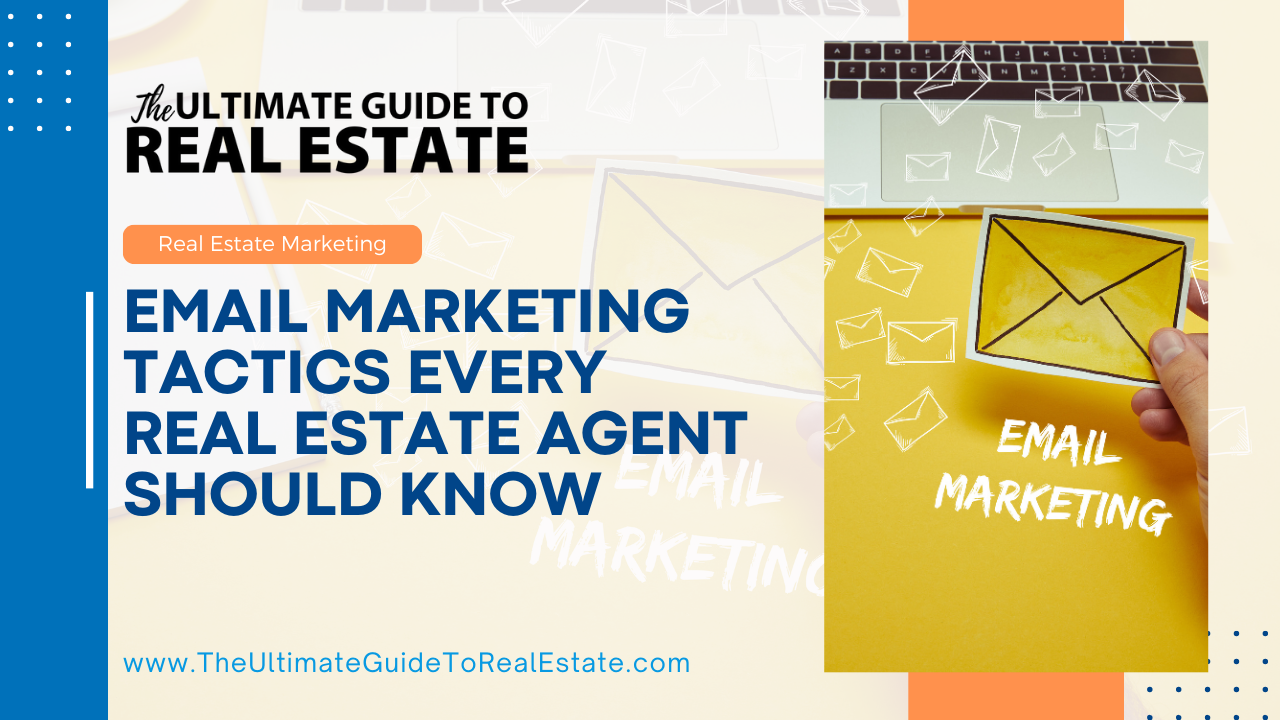 email marketing for real estate