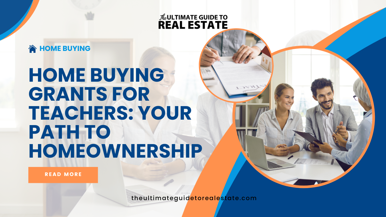 home buying grants for teachers