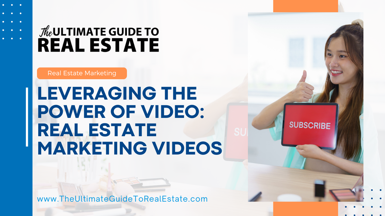 Real Estate Marketing Videos