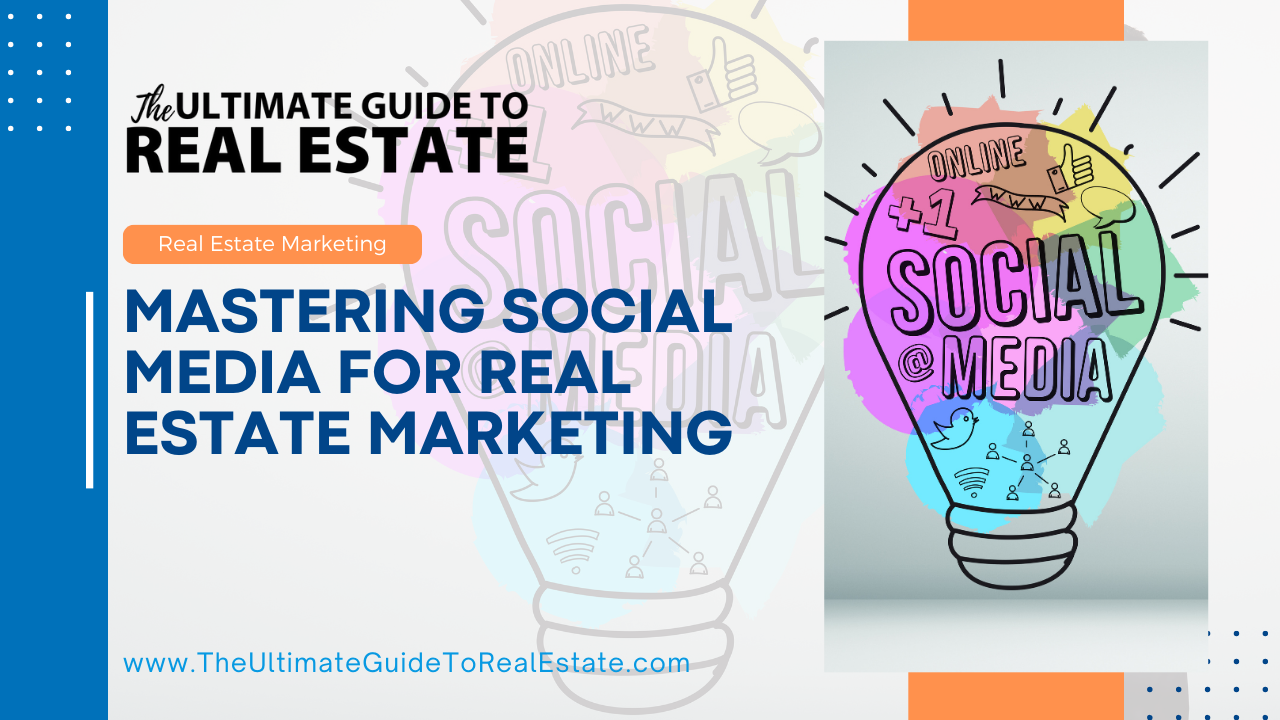 Real Estate Marketing Social Media