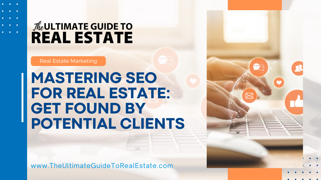 SEO tips and tricks for real estate agents