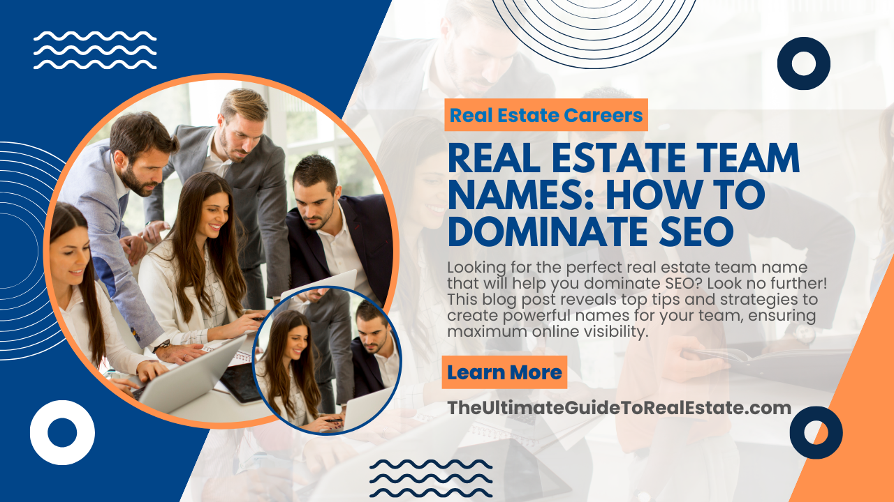 Start optimizing your real estate brand today with our ultimate guide