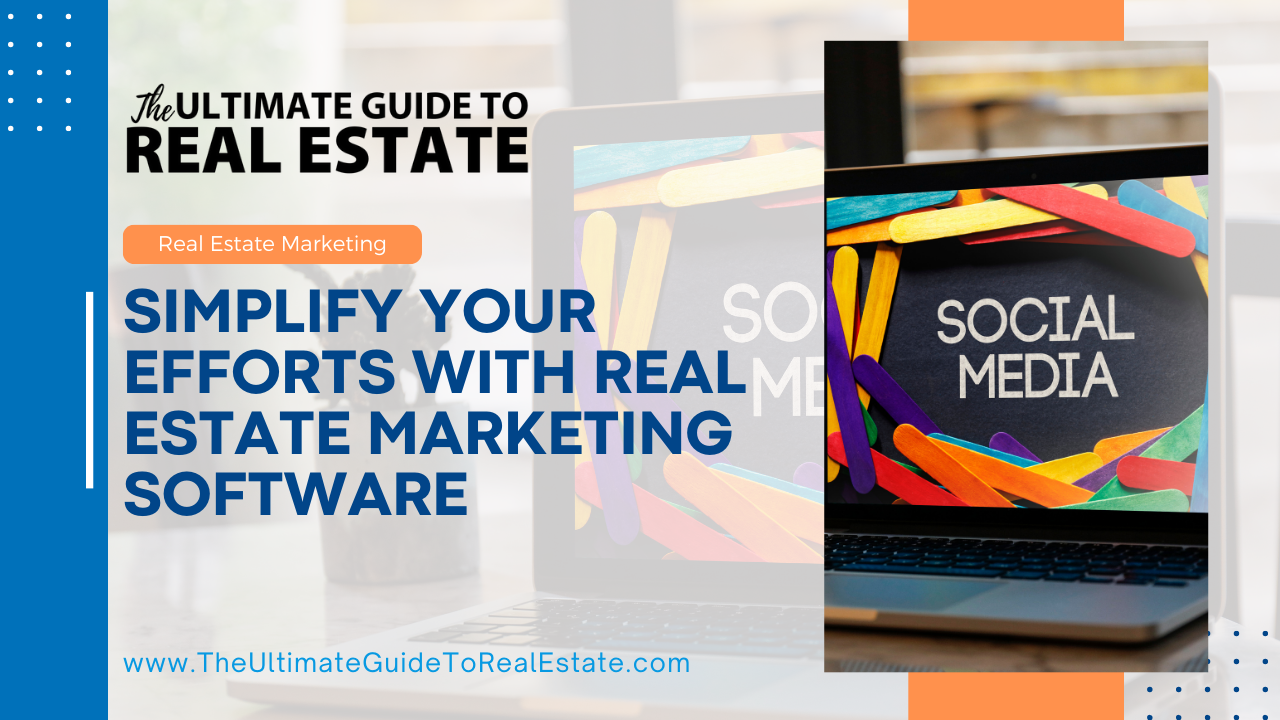 Real Estate Marketing Software