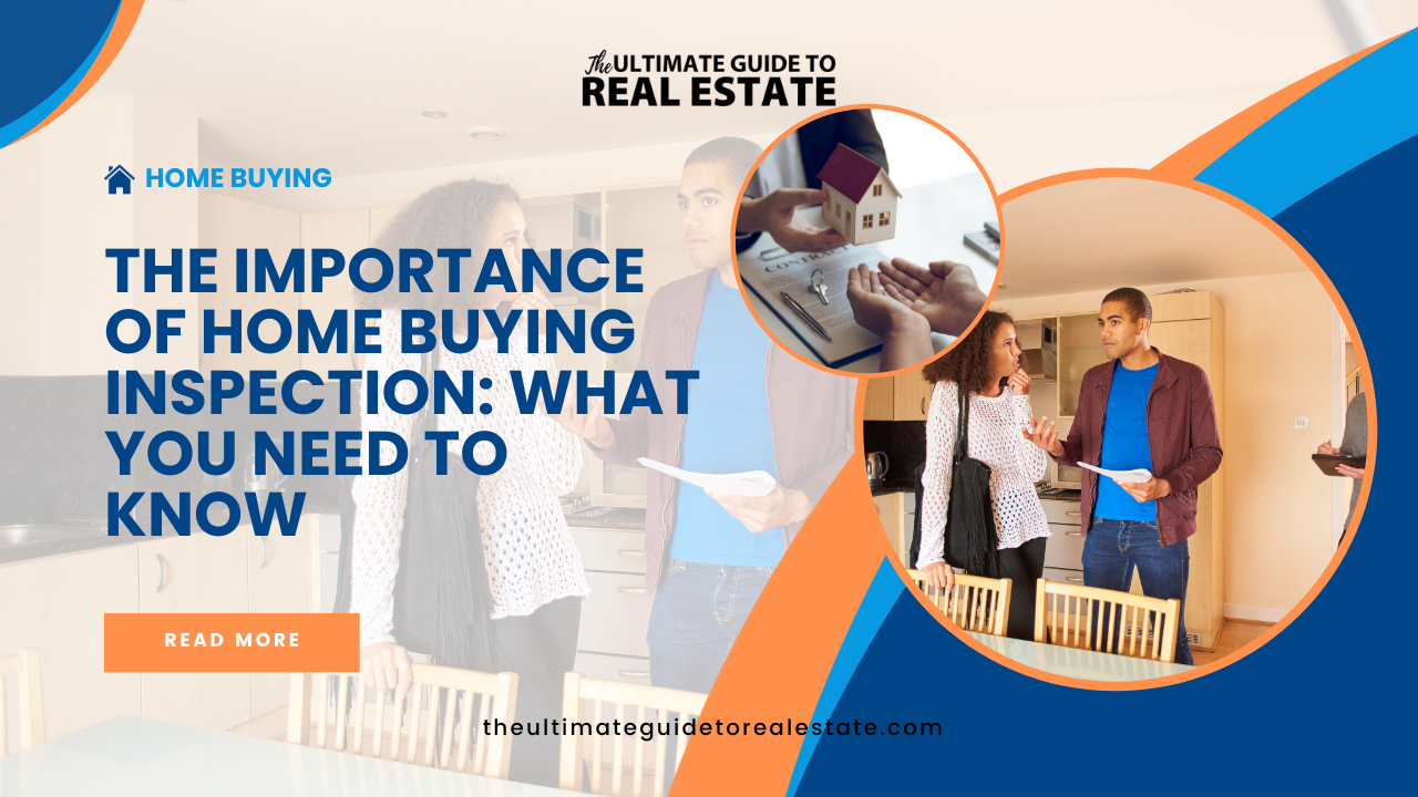 importance of home buying inspection