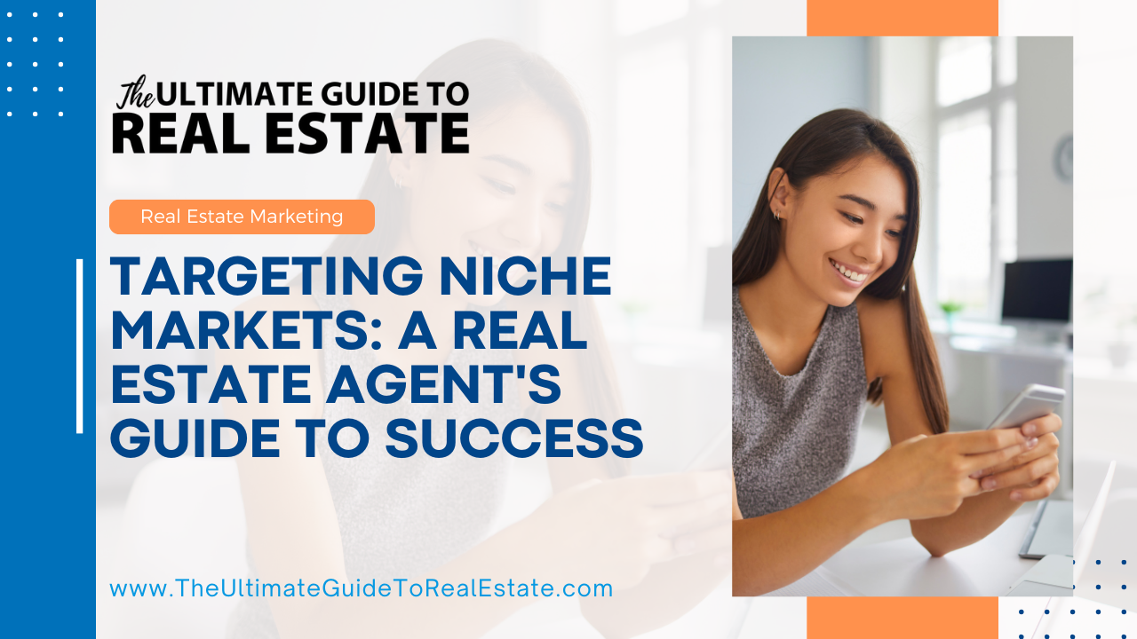 Navigate the niche markets in real estate like a pro. Learn how to tailor your marketing efforts to connect with specialized clientele.