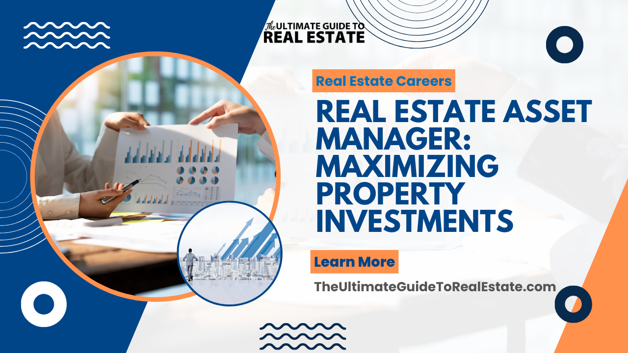 asset manager job in real estate