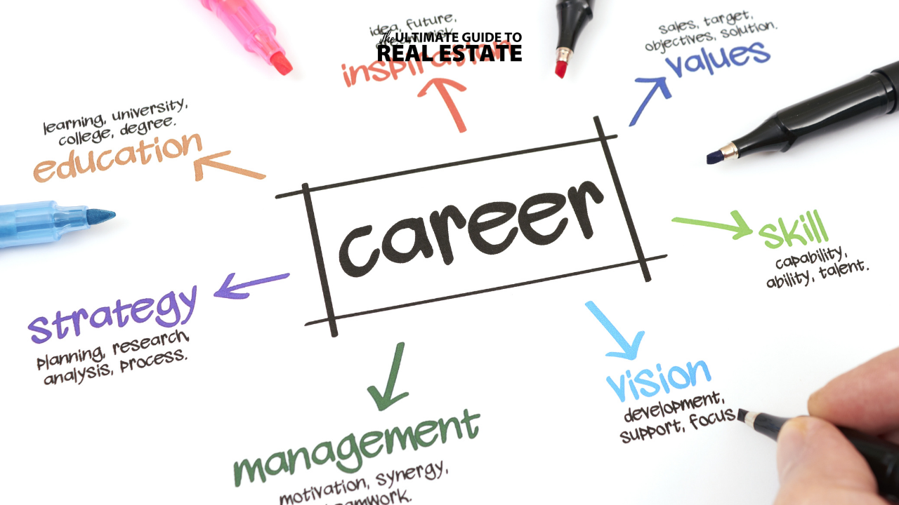 real estate agent career opportunity plentiful