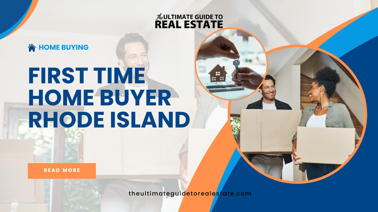 First Time Home Buyer Rhode Island