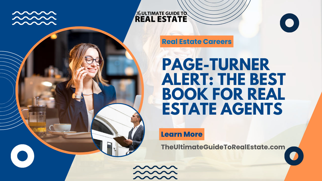 Page-Turner Alert: The Best Book for Real Estate Agents