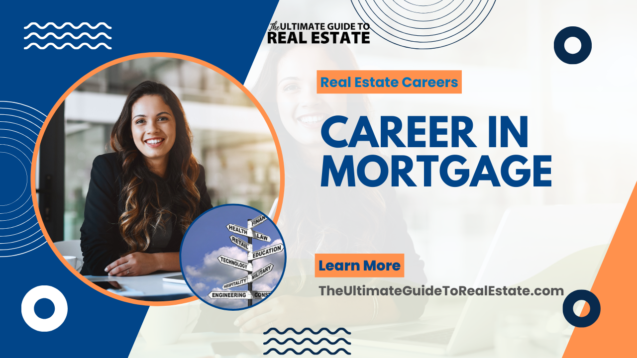 Career in Mortgage