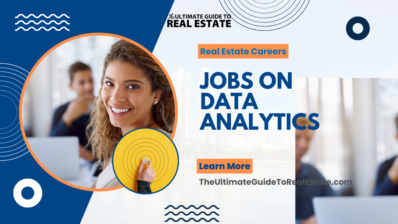 Jobs On Data Analytics