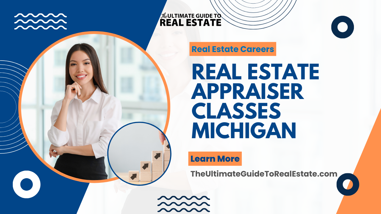 Real Estate Appraiser Classes Michigan