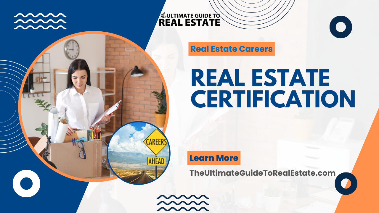 Real Estate Certification