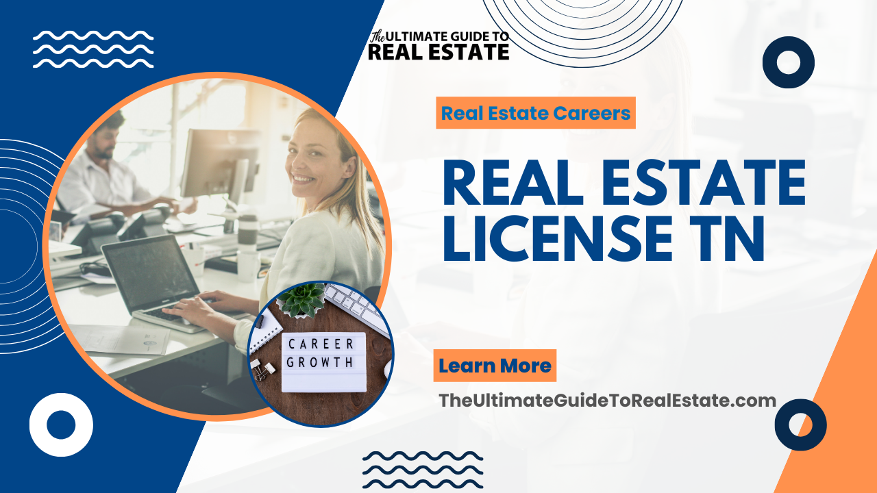 Real Estate License TN