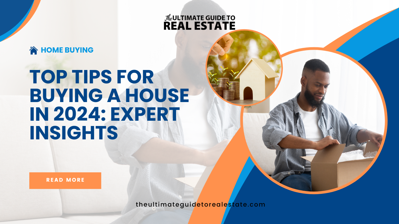 Top Tips for Buying a House in 2024 Expert Insights The Ultimate