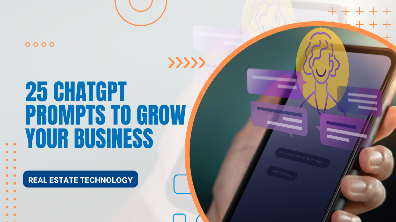 25 chatgpt prompts to grow your business